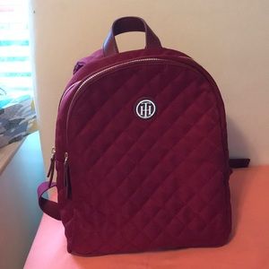 Tommy Hilfiger back pack